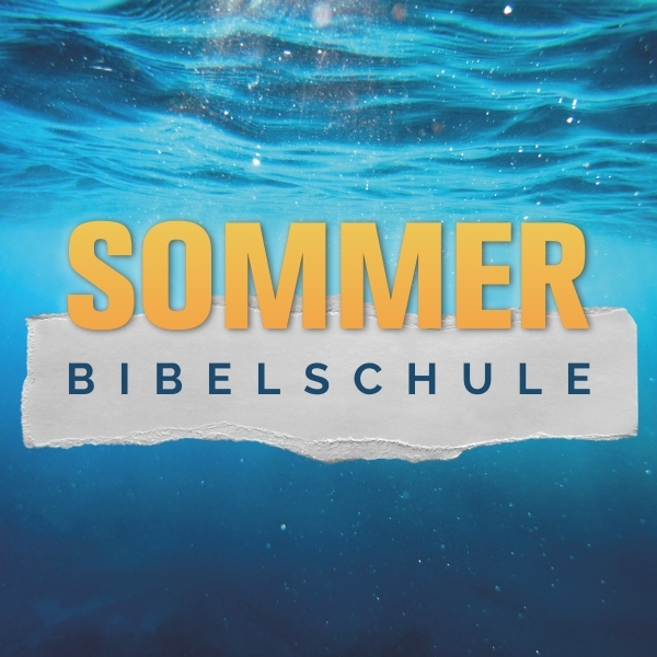 <b>Sommerbibleschule</b><br>Gaby Wentland, Conrad Max Gille, Daniel Hari, Bernardo Schmitt und Pierrot Fey <br>02.-09. August 2026 Entwurf Rachel
